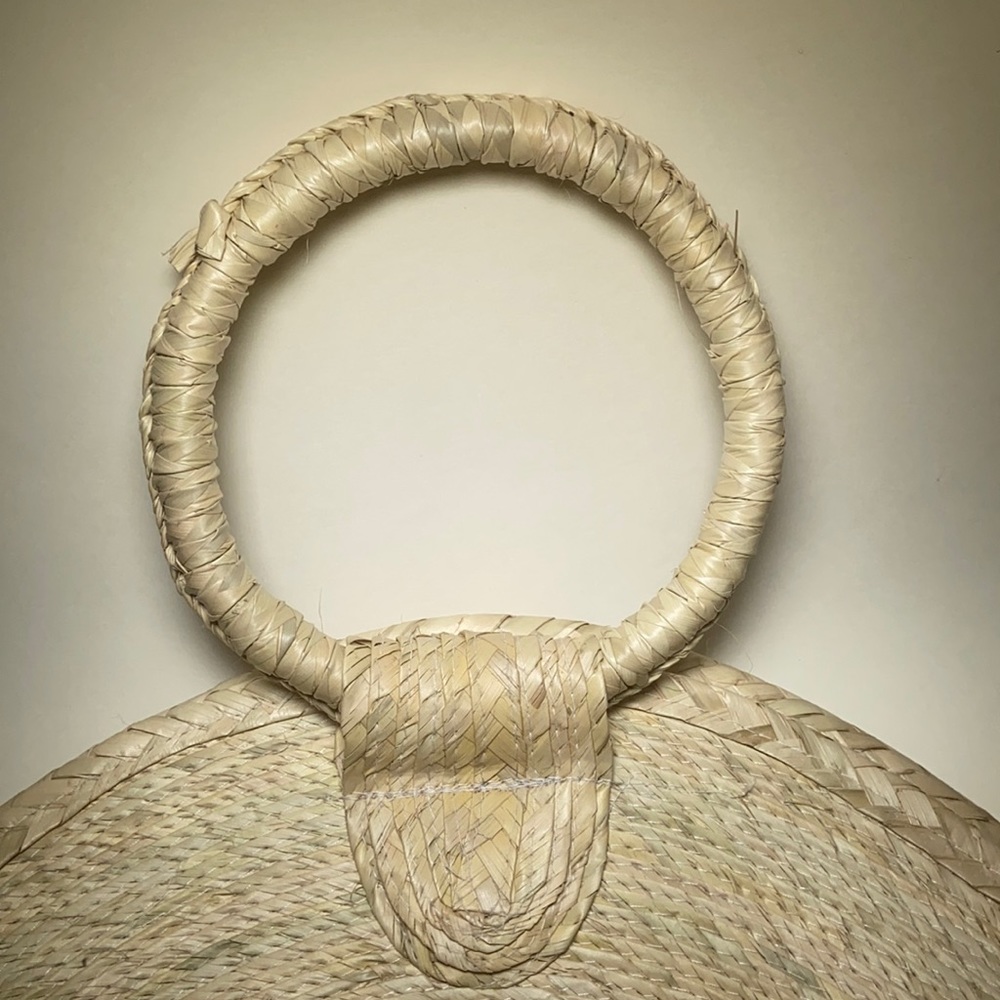 Sisal Handbag - Picture 2 of 11
